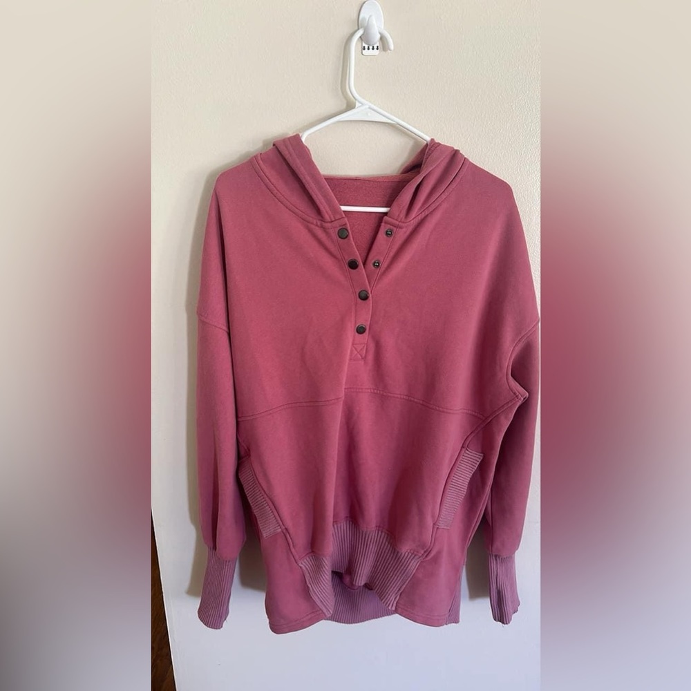 Boutique Brand size Medium Hooded Sweatshirt